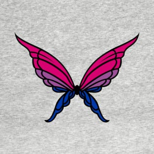 Bi Butterfly T-Shirt